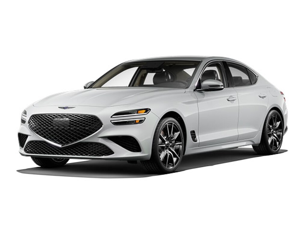 New 2025 Genesis G70 For Sale in Selma CA VIN KMTG34SC9SU155664 Stock